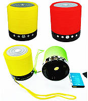 Радіоприймач колонка з Bluetooth "WSTER" SPS WS 631BT