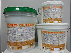 Добавка гідроізоляційна "ГС Пронітрат Мікс" (4кг)