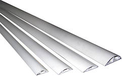 Підлоговий короб АСКО-УКРЕМ 35х10/2000 мм (A0070030012)