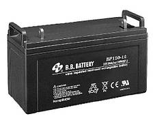 Акумуляторна батарея B. B. Акумулятор BP 120-12 (12V, 120 Ah)