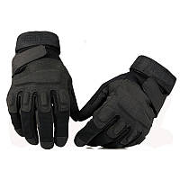 Армейские перчатки черные Mil-Tec ARMY GLOVES SCHWARZ 12521002