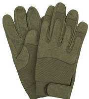 Армейские перчатки олива Mil-Tec ARMY GLOVES