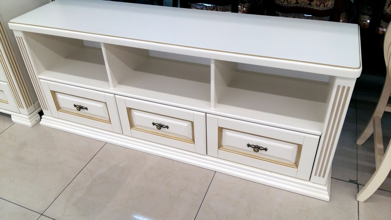 Тумба під телевізор Каліпсо, колір на вибір