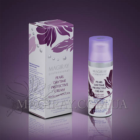 PEARL DAYTIME PROTECTIVE CREAM — Денний захисний крем, фото 1
