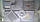 Буржуйка чавунна збірна одноконфорка "Іскра" 360*300*250 мм (вага - 36 кг), фото 5