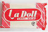 ЛаЛ, La Doll 500 г, самозастигальна міцна глина, виробництво Японія, Padico, фото 2