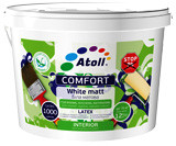 SI-22-12кг Фарба інтер'єрна Comfort MATLATEX