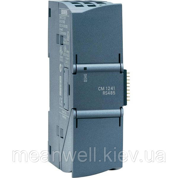 6ES7241-1AH32-0XB0 Siemens комунікаційний модуль CM 1241, RS232, PtP з'єднання, ASCII, USS, Modbus RTU, фото 1