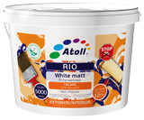 SF-12-4кг Фарба фасадна RIO