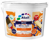 SF-12-6кг Фарба фасадна RIO