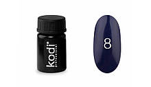Гель-фарба Kodi Professional №8 синя