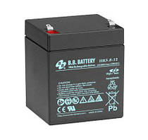 Акумуляторна батарея B. B. Battery HR 5,8-12 (12V, 5,8 Ah)