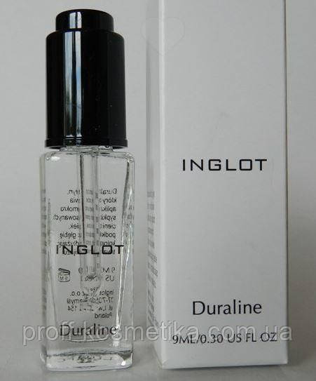 Засіб для сухого текстур (duraline ) Inglot 9мл