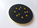 Підошва для ексцентрика (шліфувальна машина) 3 отвори, фото 2