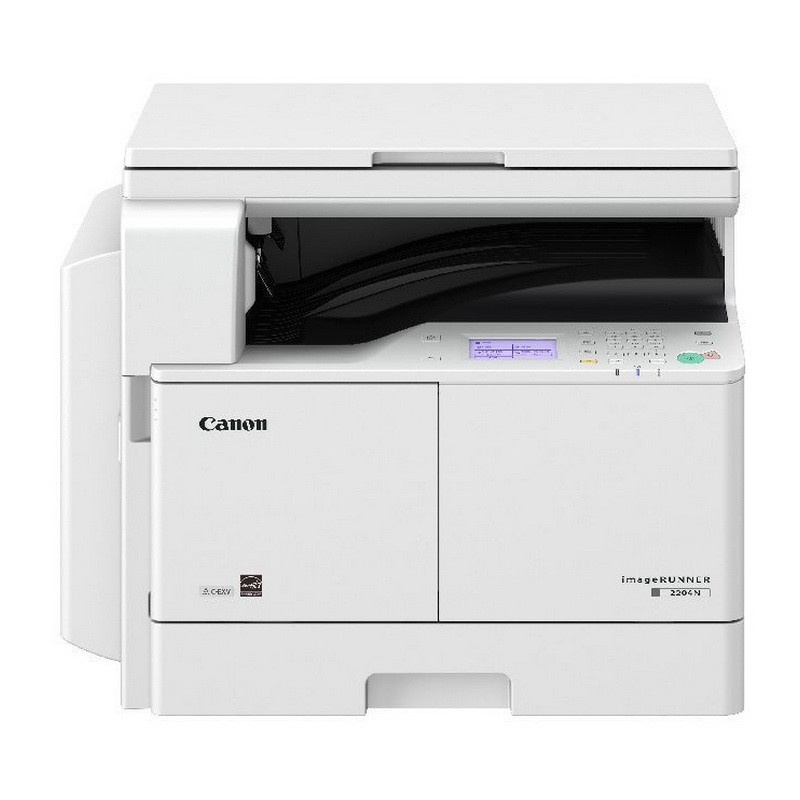 Лазерне БФП з Wi-Fi Canon imageRunner 2204n, A3, 22 стор/ хв,