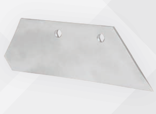 Лемеха 16" Agrolux, Overum 5060-96091 (ліва)