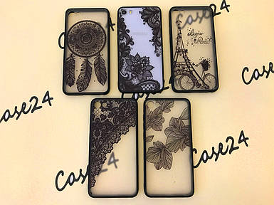 TPU чохол накладка Graphic для Meizu U10 (5 видів)