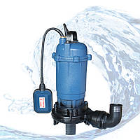 Насос занурювальний дренажно-фекальний Vitals Aqua KCG 913o