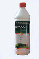 Вогнезахист деревини