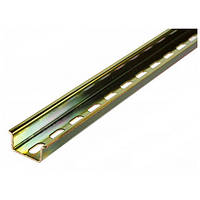 Din-рейка АСКО-УКРЕМ TS-35-1,5 1 метр товщина 1,5 мм (A0150010101)