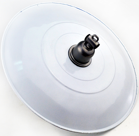 Плафон для інфрачервоної лампи, фото 1