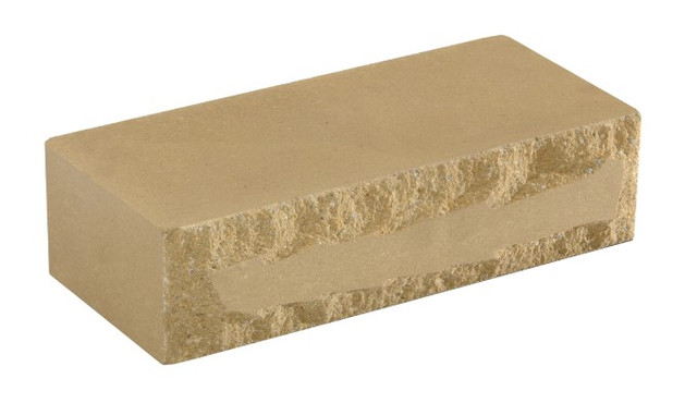 Облицовочный кирпич LAND BRICK "Луч" желтый 250х110х65 мм Облицовочный кирпич LAND BRICK "Луч" желтый 250х110х65 мм