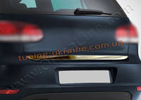 Кромка на багажник Omsa на Volkswagen Golf 5 2003-2008