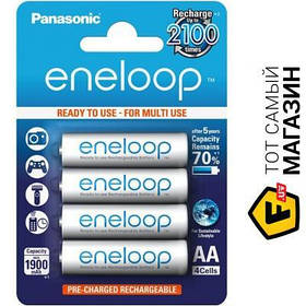 Акумулятор Panasonic Eneloop AA 1900 mAh Ni-MH