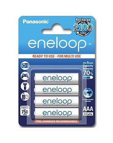 Акумулятор Panasonic Eneloop AAA 750 mAh Ni-MH