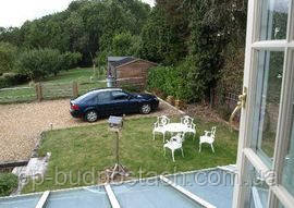 Пристрій паркування