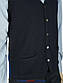 Чоловічий трикотажний жилет Darkmen D-1106 на ґудзиках, фото 6