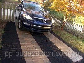 Пристрій паркування