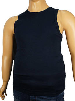 Темно-синя чоловіча майка Fabiani 4309