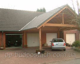 Пристрій паркування