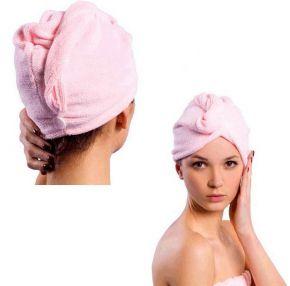 Полотенце-шапочка для сушки волос - фото 1 - id-p543818017