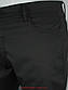 Чоловічі чорні джинси Cen-cor MD-1136 великого розміру, фото 3