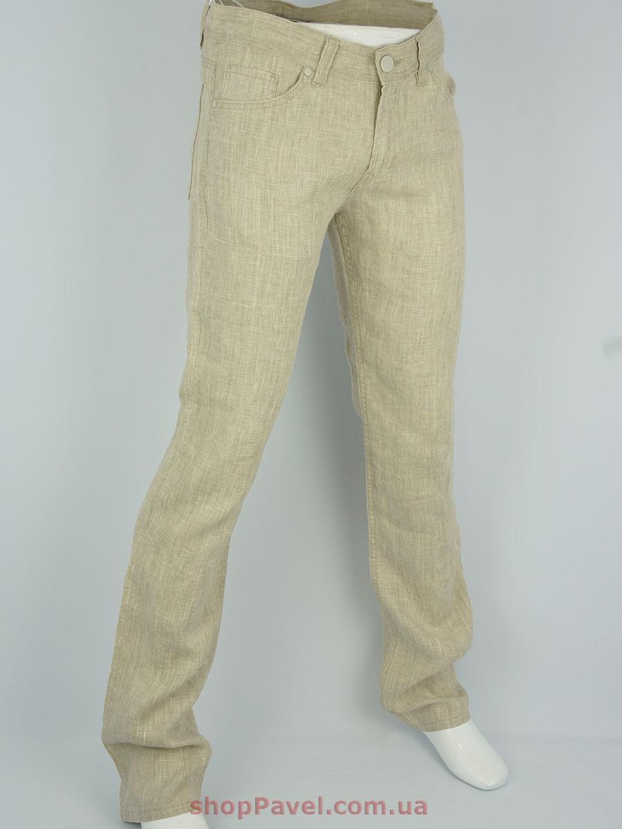 Чоловічі лляні джинси Colt 1584 L-463, фото 1