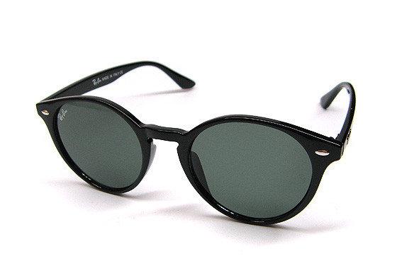 Чорні сонцезахисні окуляри Ray Ban