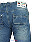 Чоловічі джинси Cen-cor CNC-1060 великого розміру, фото 4
