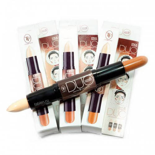 

Двойной контурирующий стик TF Duo Contour (CTC04)