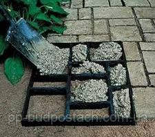 Матеріал для садових доріжок