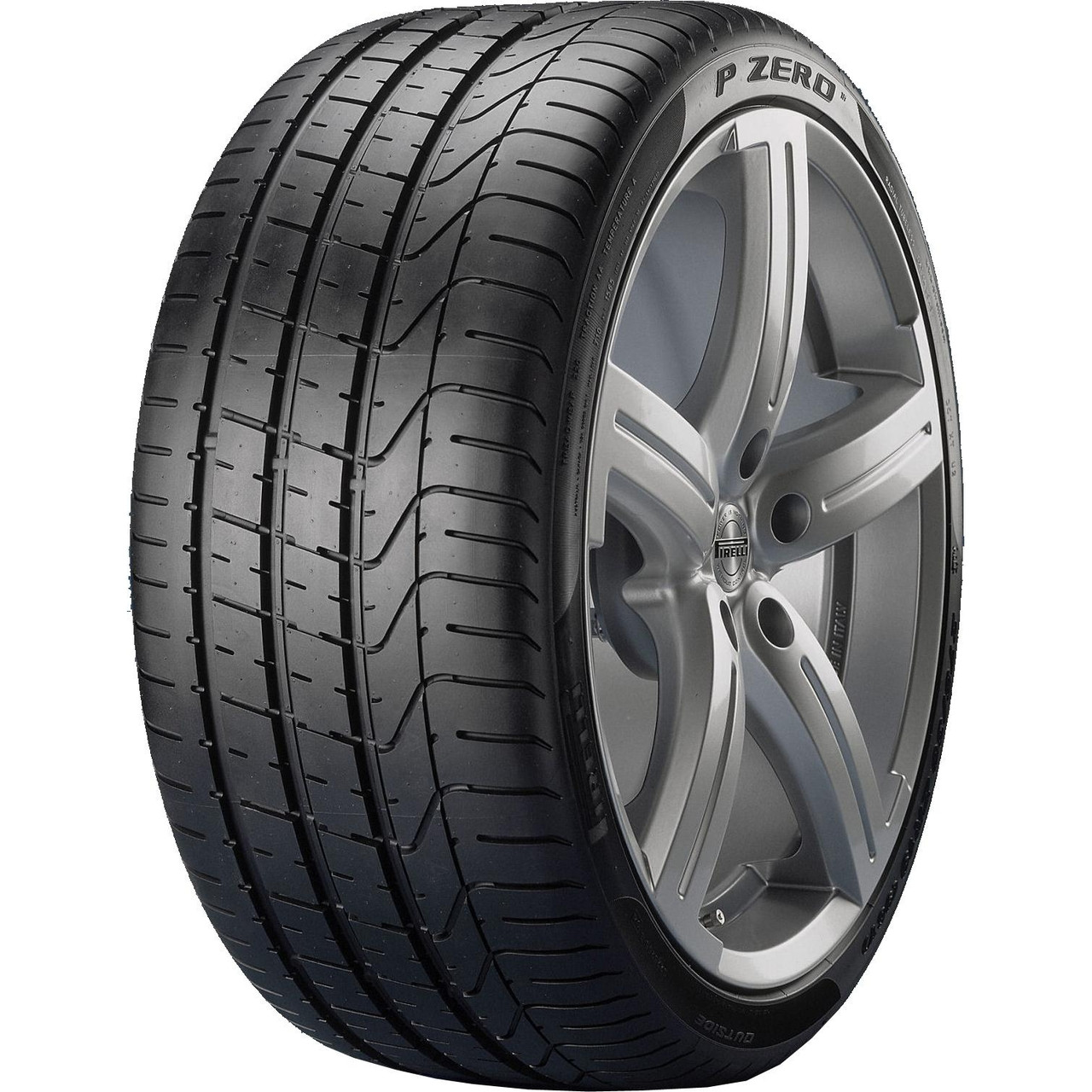 Літня шина Pirelli PZero 325/30 R21 108Y