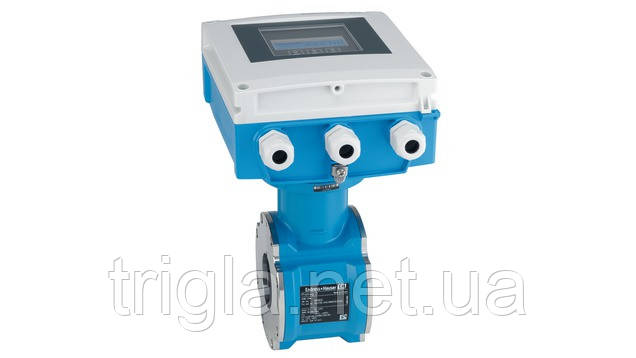 Електромагнітний витратомір Proline Promag D 400 Endress+Hauser