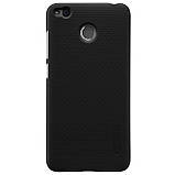 Nillkin Xiaomi Redmi 4X Super Frosted Shield Black Чохол Накладка Бампер, фото 4