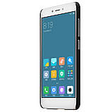 Nillkin Xiaomi Redmi 4X Super Frosted Shield Black Чохол Накладка Бампер, фото 5