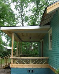 Будинок з терасою