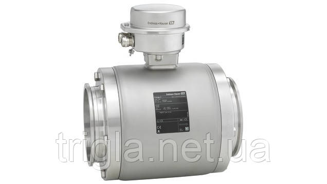 Електромагнітний витратомір Proline Promag H 100 Endress+Hauser