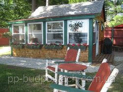 Дачна веранда