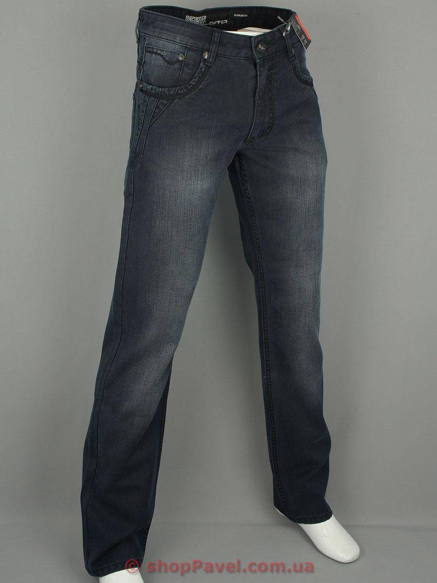 Чоловічі сірі джинси Differ E-1551 SP.1132-10, фото 1