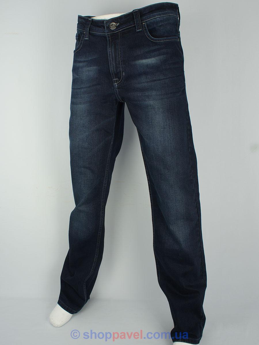 Чоловічі джинси Differ E-2007 SP.0751-12 темно-синього кольору, фото 1